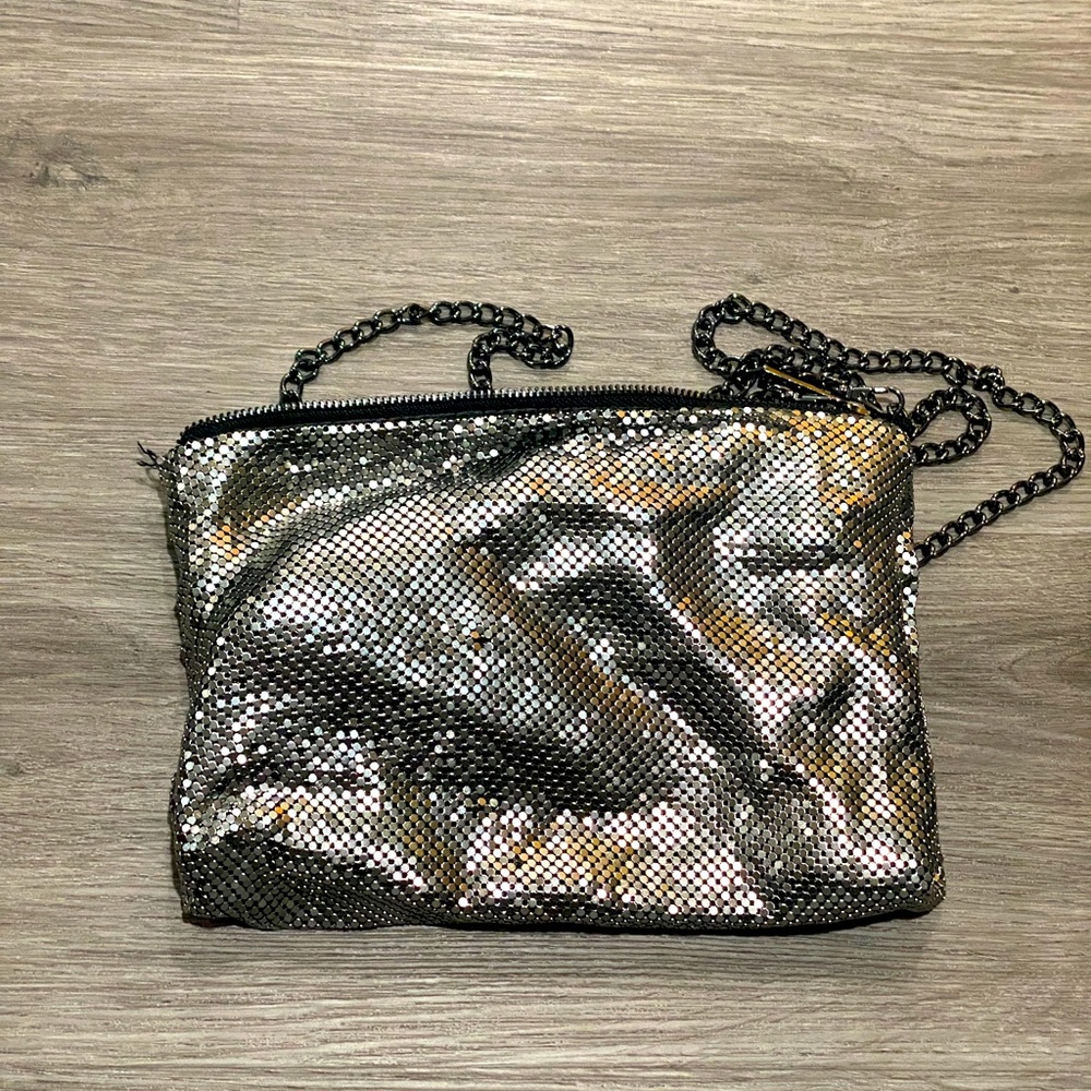 Metallic Purse - Picture 2 of 3